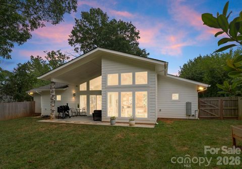 3931 Belshire Lane Charlotte NC 28205