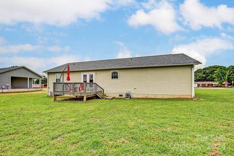 A home in Shelby