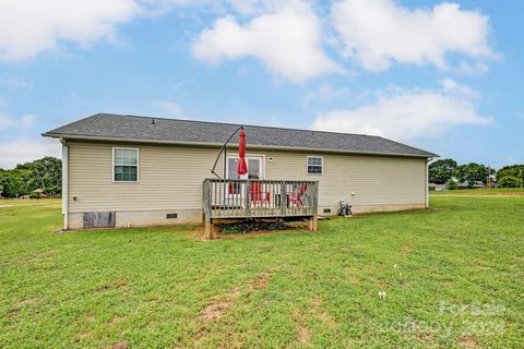 A home in Shelby