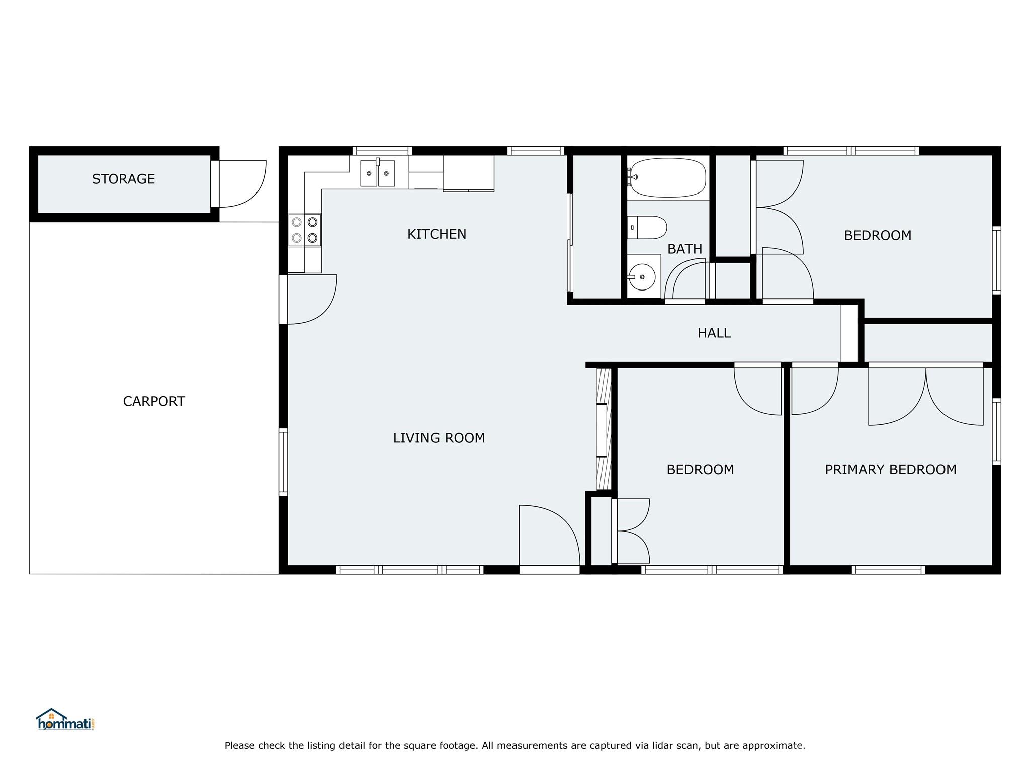 Springdale - Residential