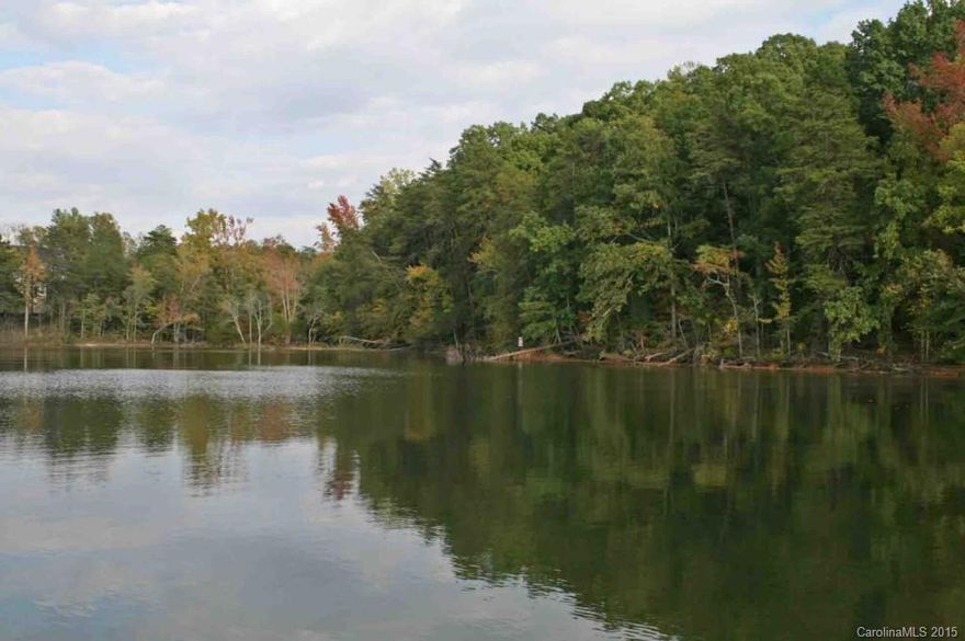Lake Wylie waterfront community in the Fort Mill School District!. Dock in place on this half acre wooded waterfront lot. Bring your own builder or use one of ours to build your lakefront home on Lake Wylie. Convenient to Baxter Village and I-77. Tega Cay residents recieve a discount on golf, tennis and swim clubs.