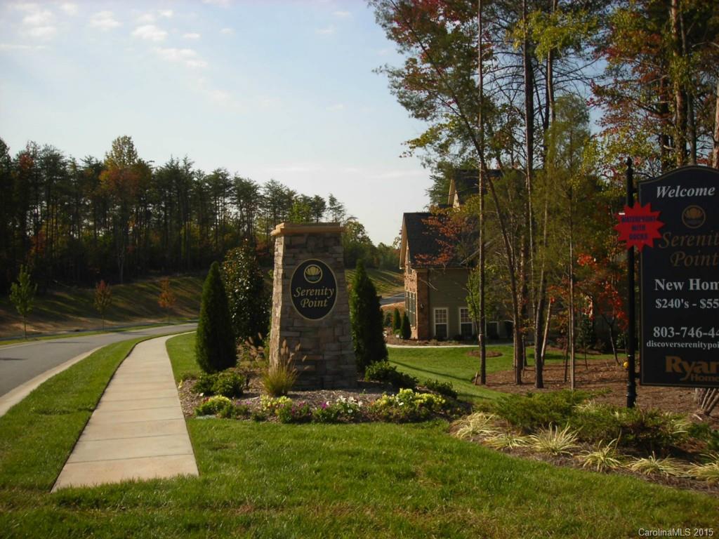 Serenity Point - Land