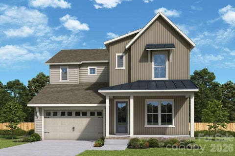 Photo of 5217 Hollow Branch Road, Charlotte, NC 28278 (MLS # 4426580)