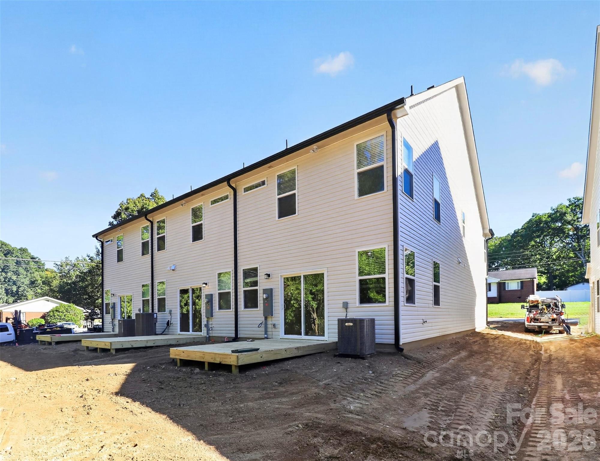 4955, 4951, 4947 Curtiswood Drive
