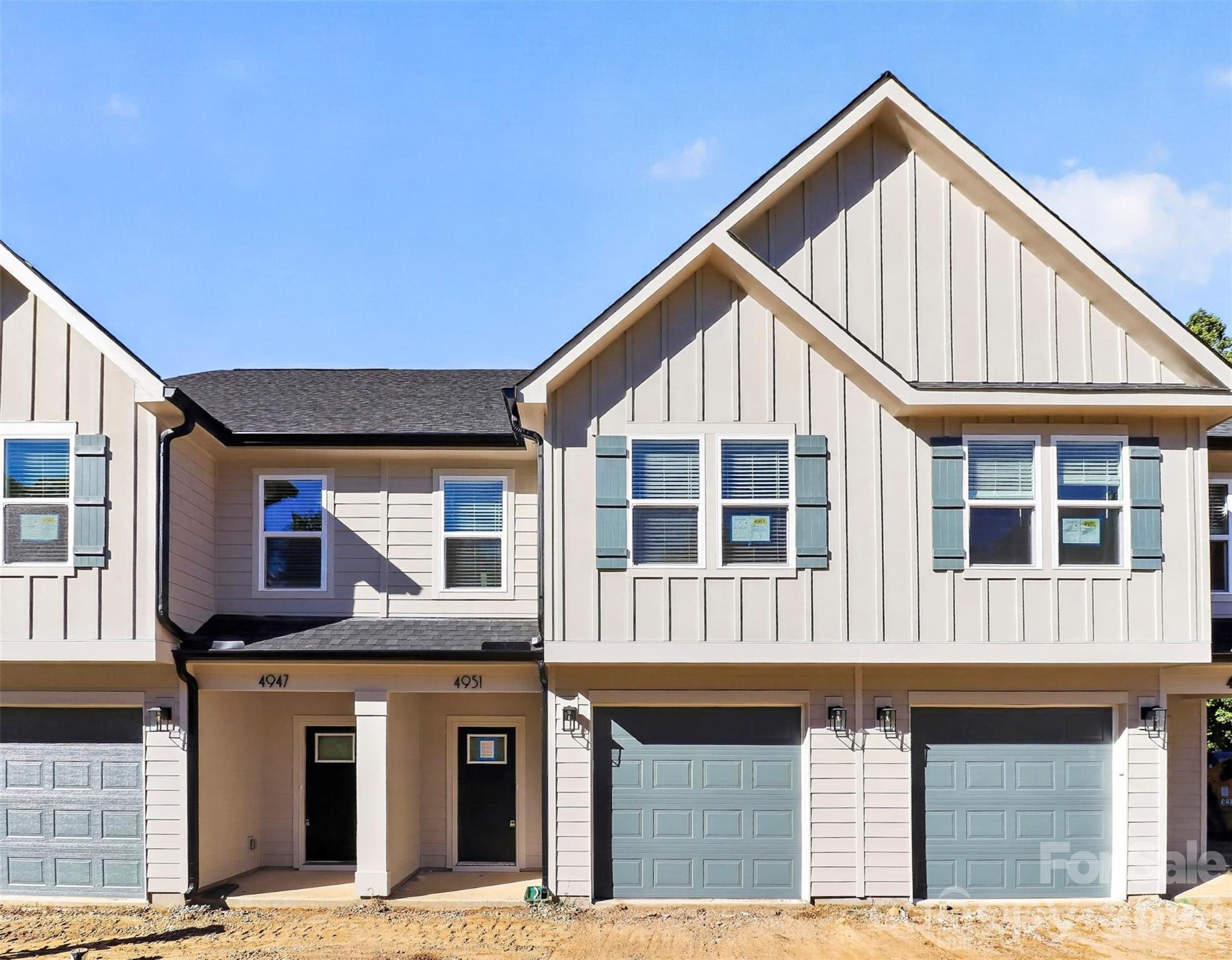 4955, 4951, 4947 Curtiswood Drive
