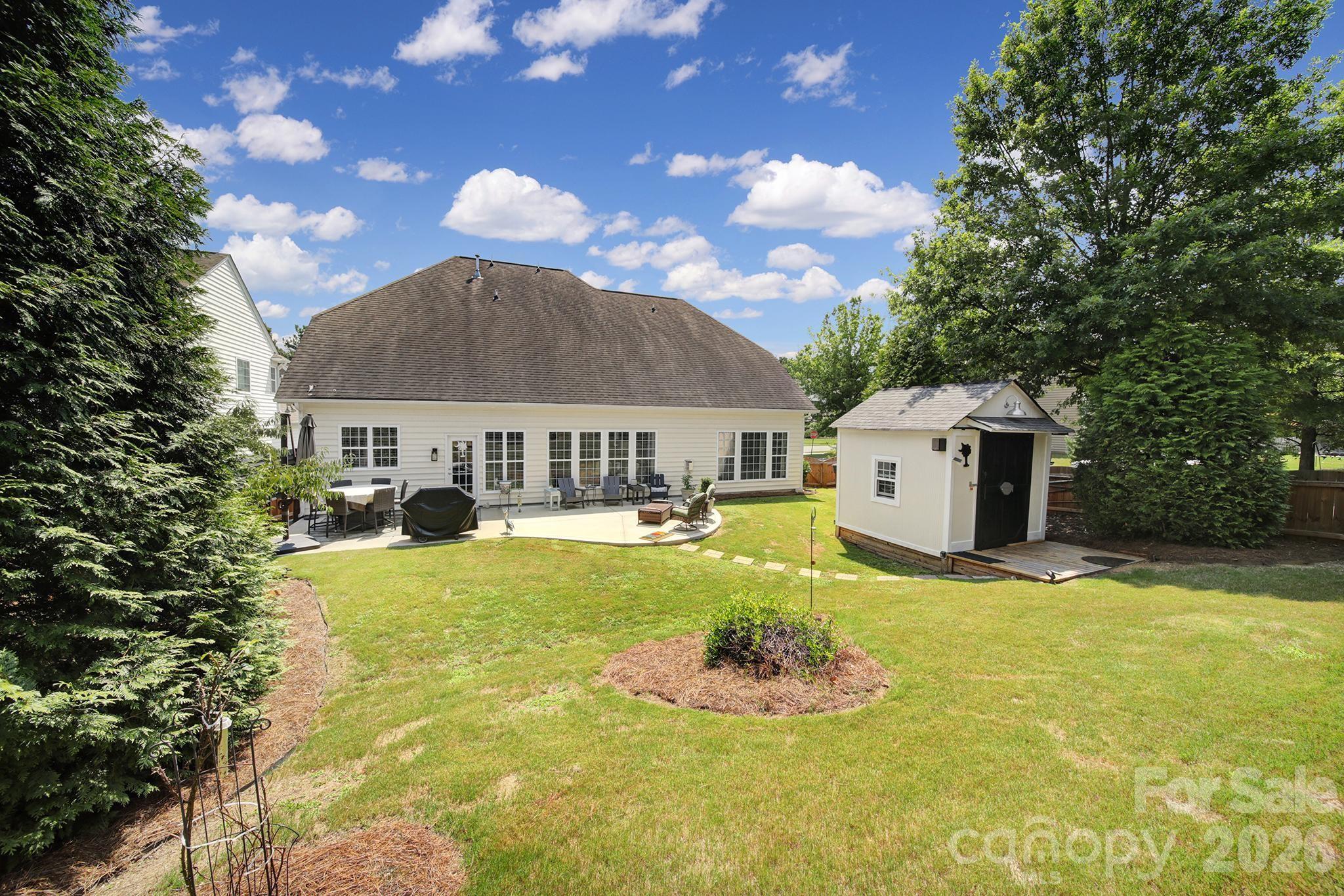 Belair at Carolina Lakes - Residential