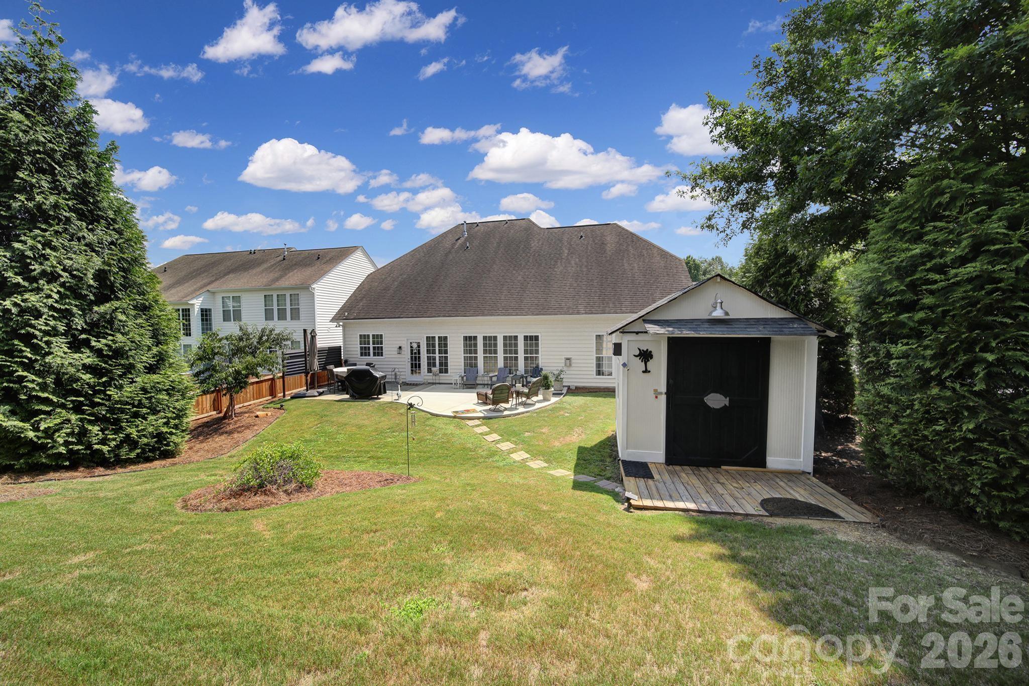 Belair at Carolina Lakes - Residential