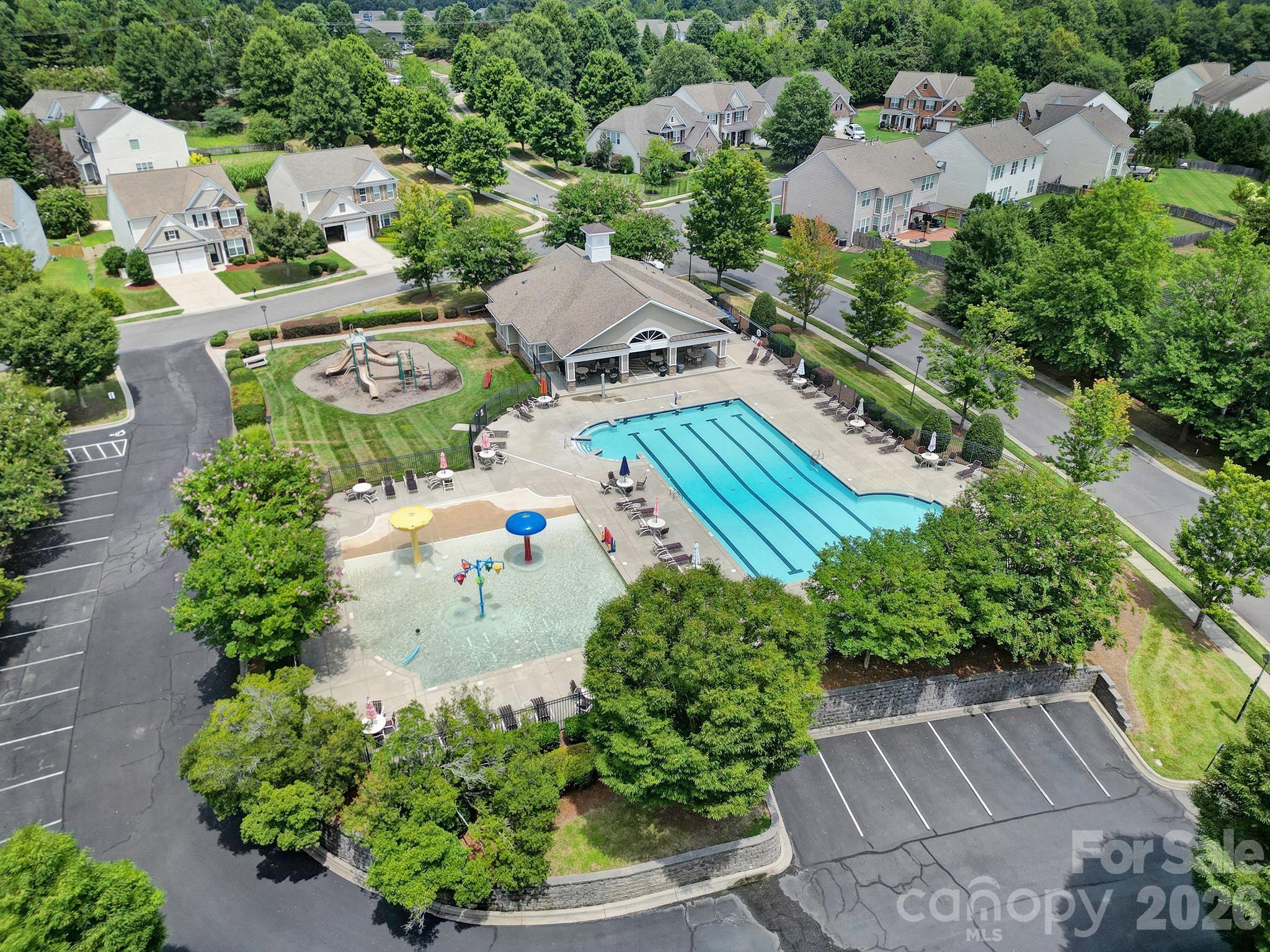 Belair at Carolina Lakes - Residential
