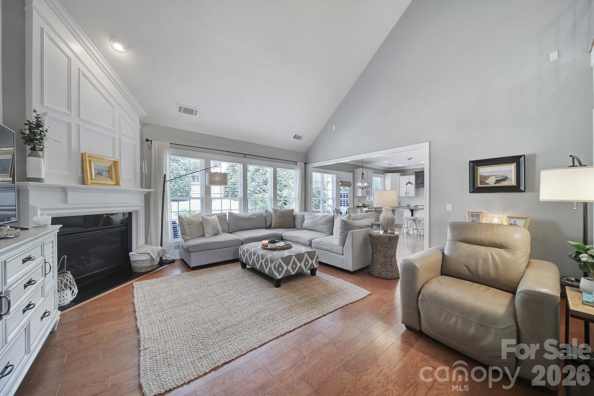 Belair at Carolina Lakes - Residential