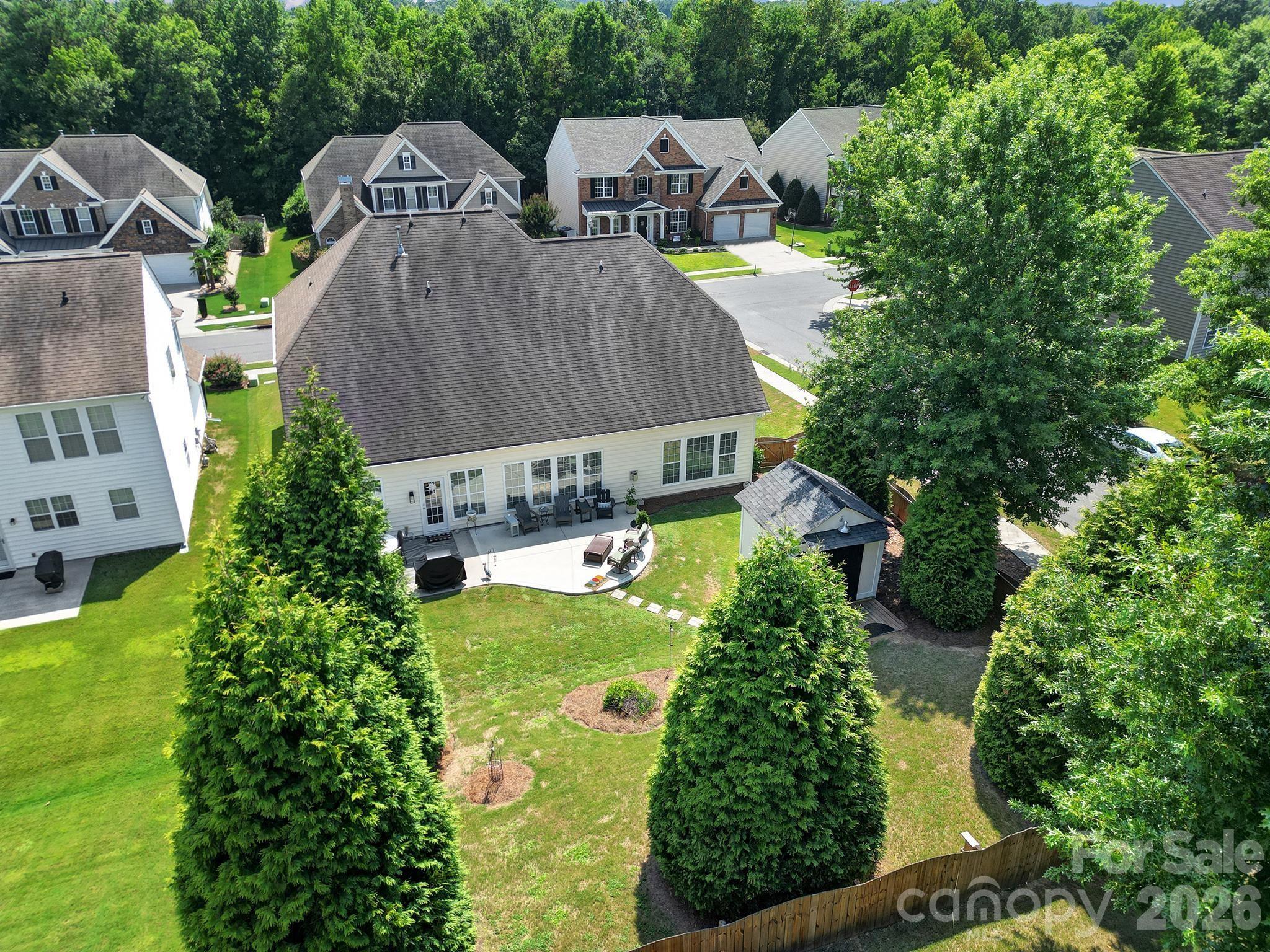 Belair at Carolina Lakes - Residential