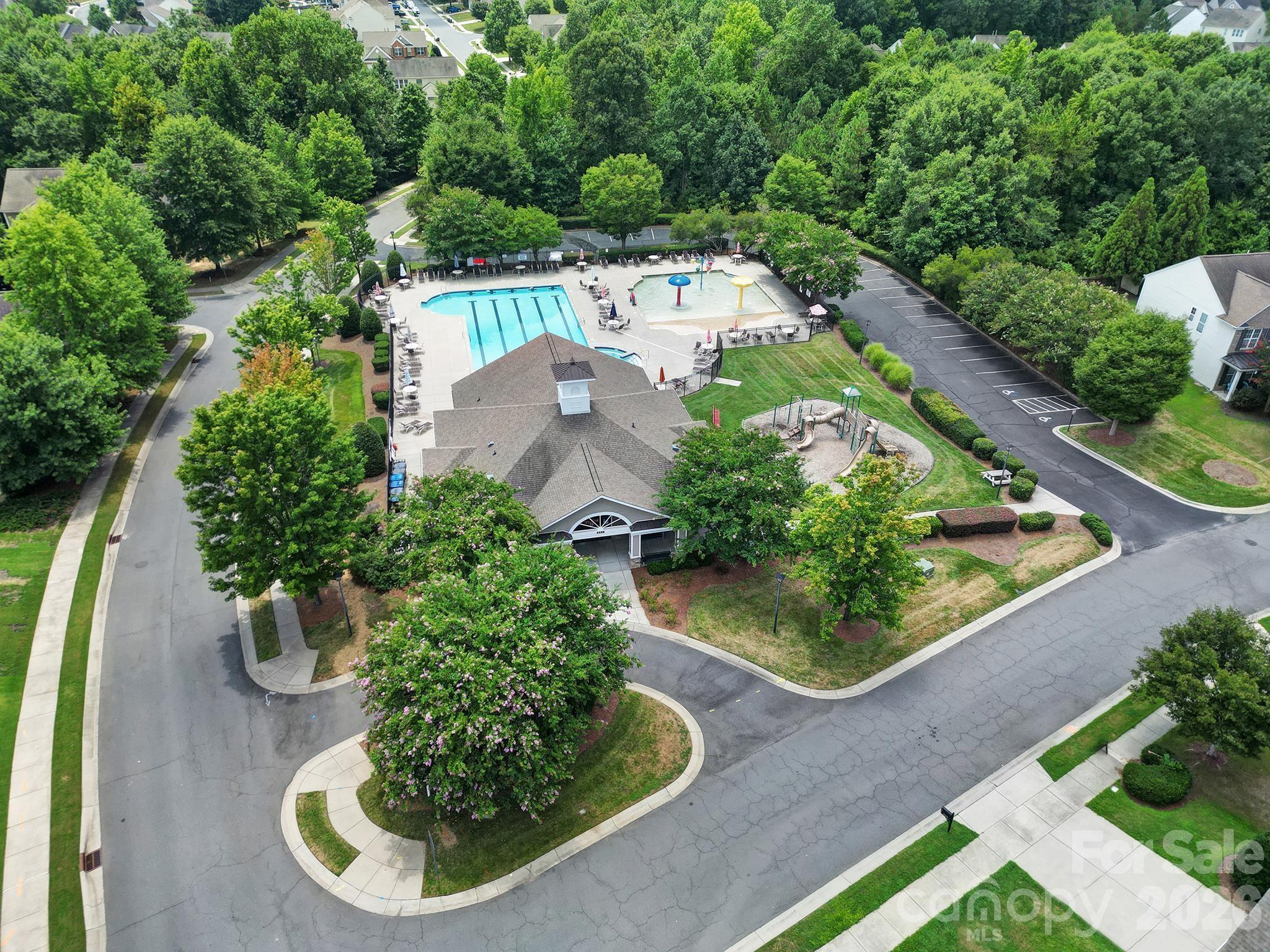Belair at Carolina Lakes - Residential