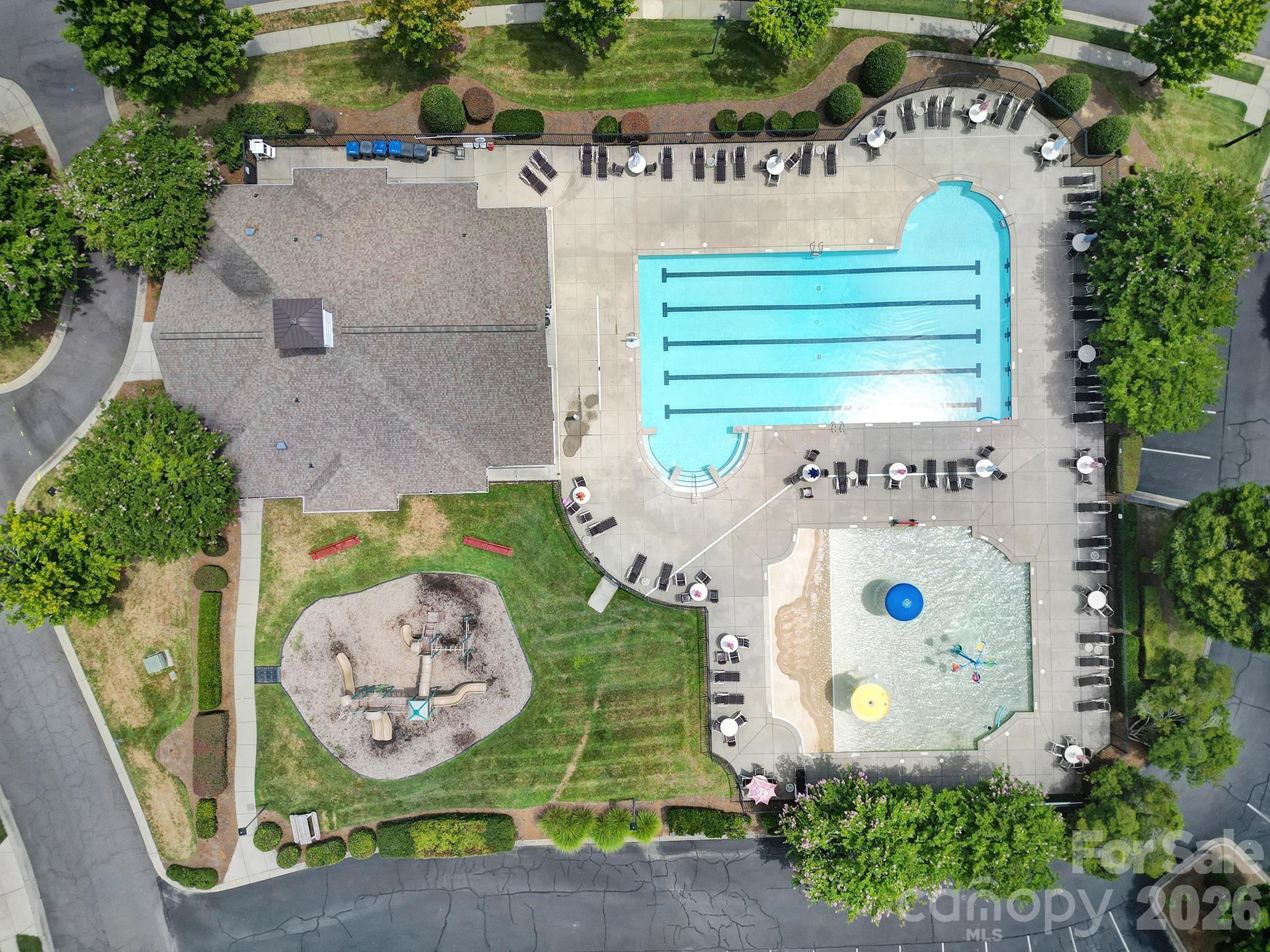 Belair at Carolina Lakes - Residential