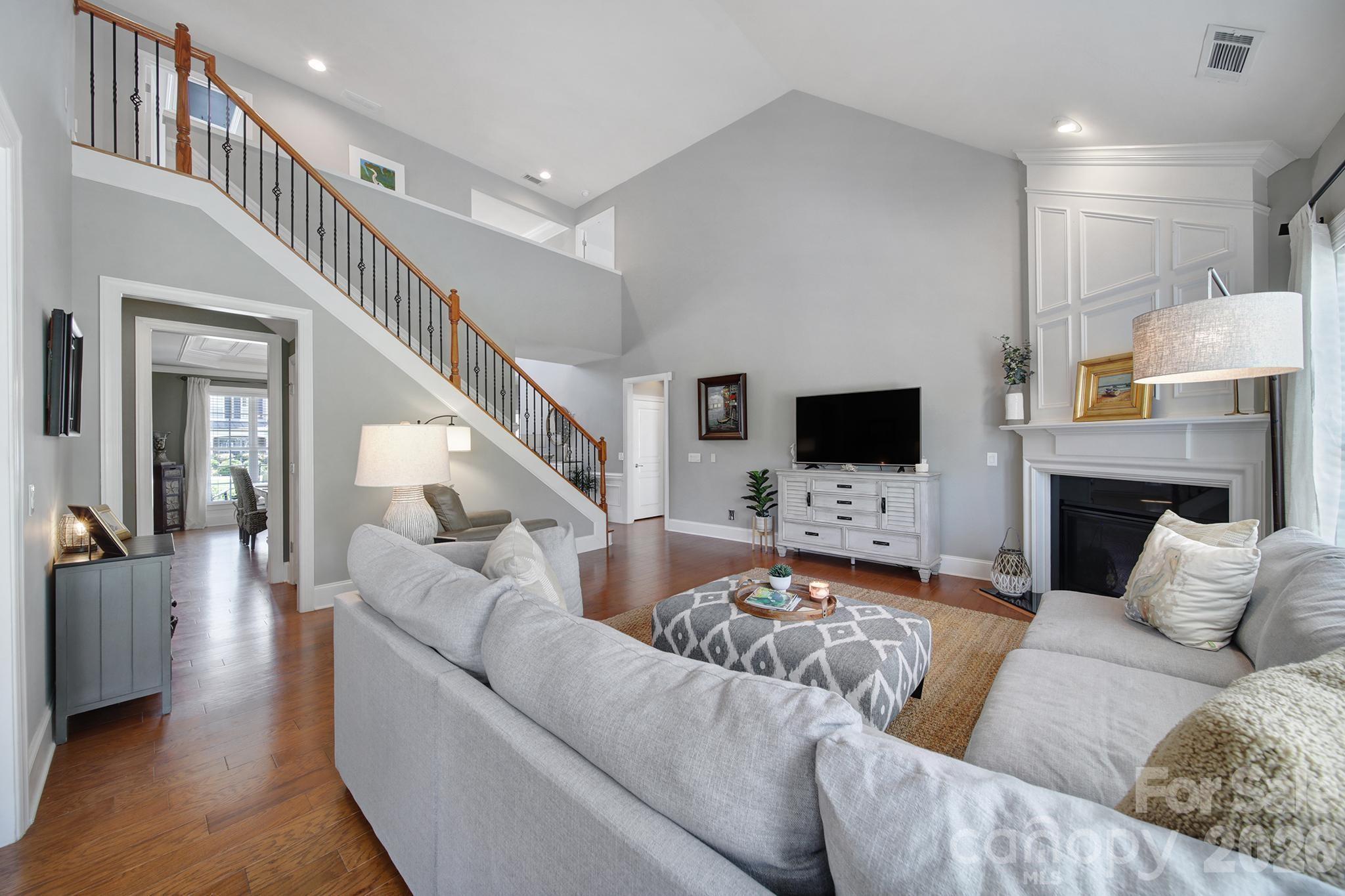 Belair at Carolina Lakes - Residential