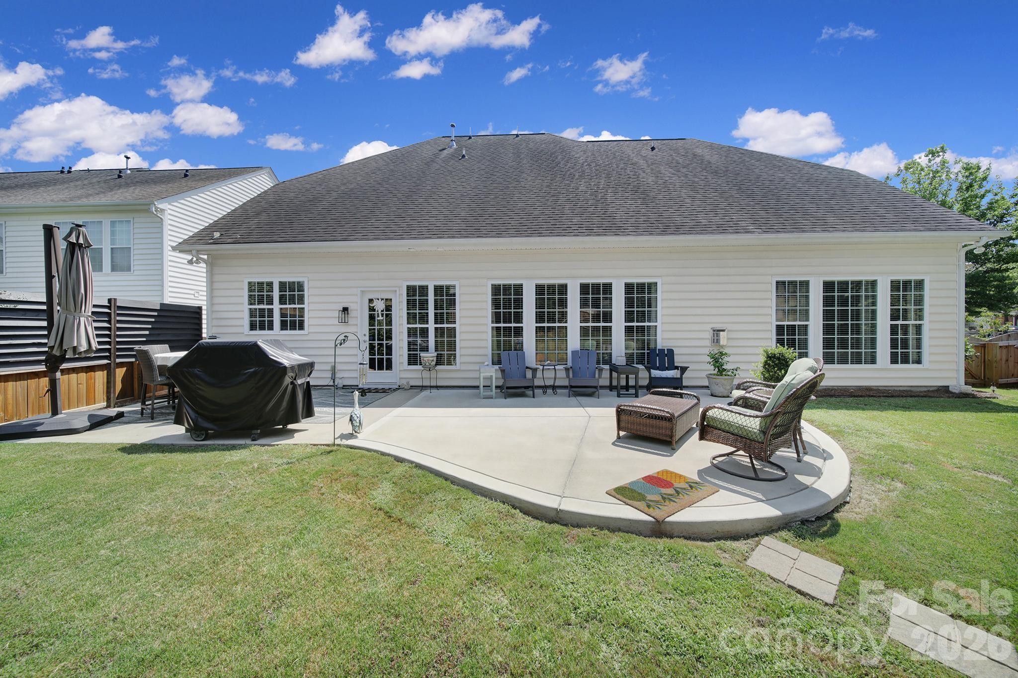 Belair at Carolina Lakes - Residential