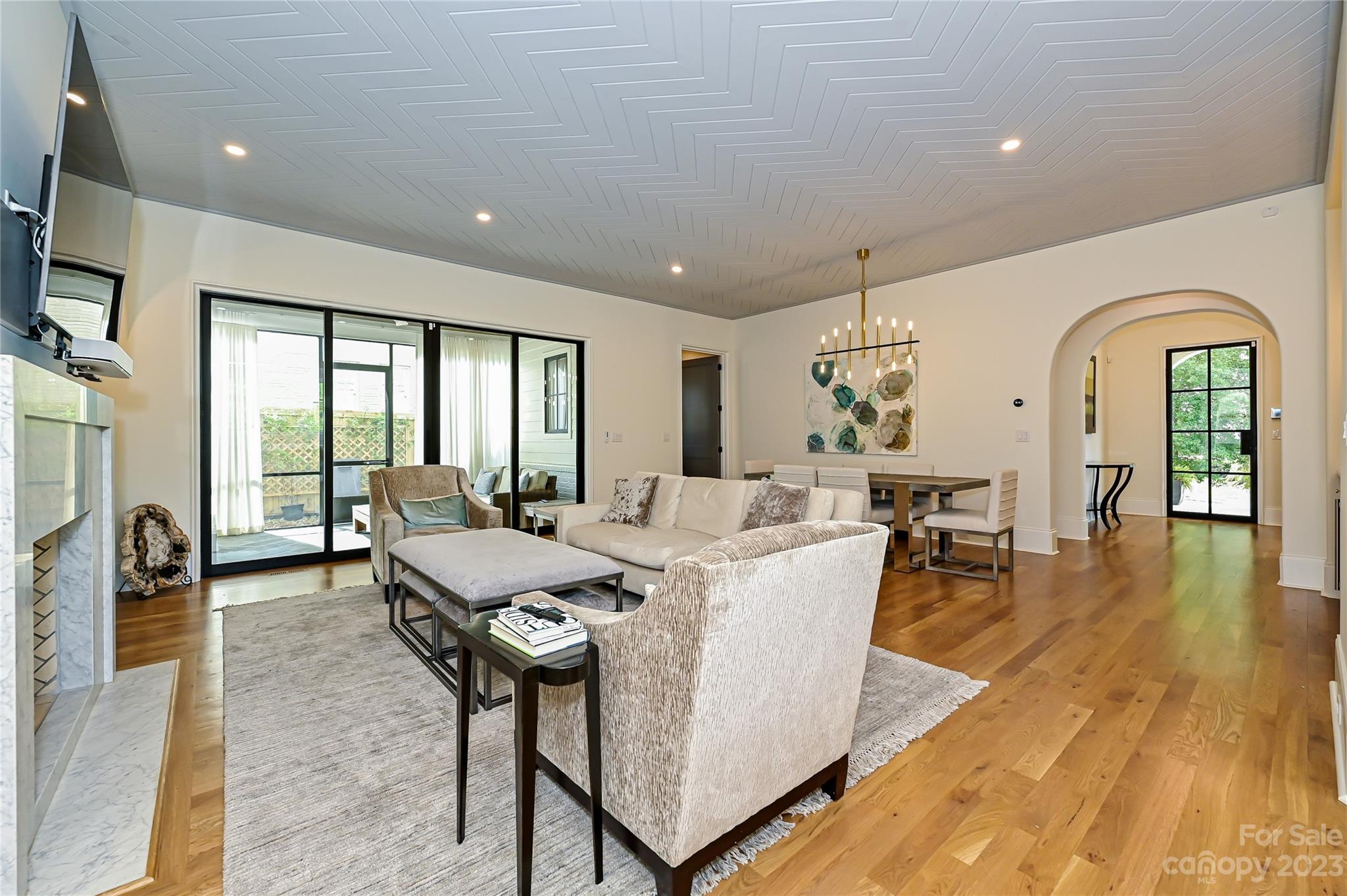 Myers Park - Residential