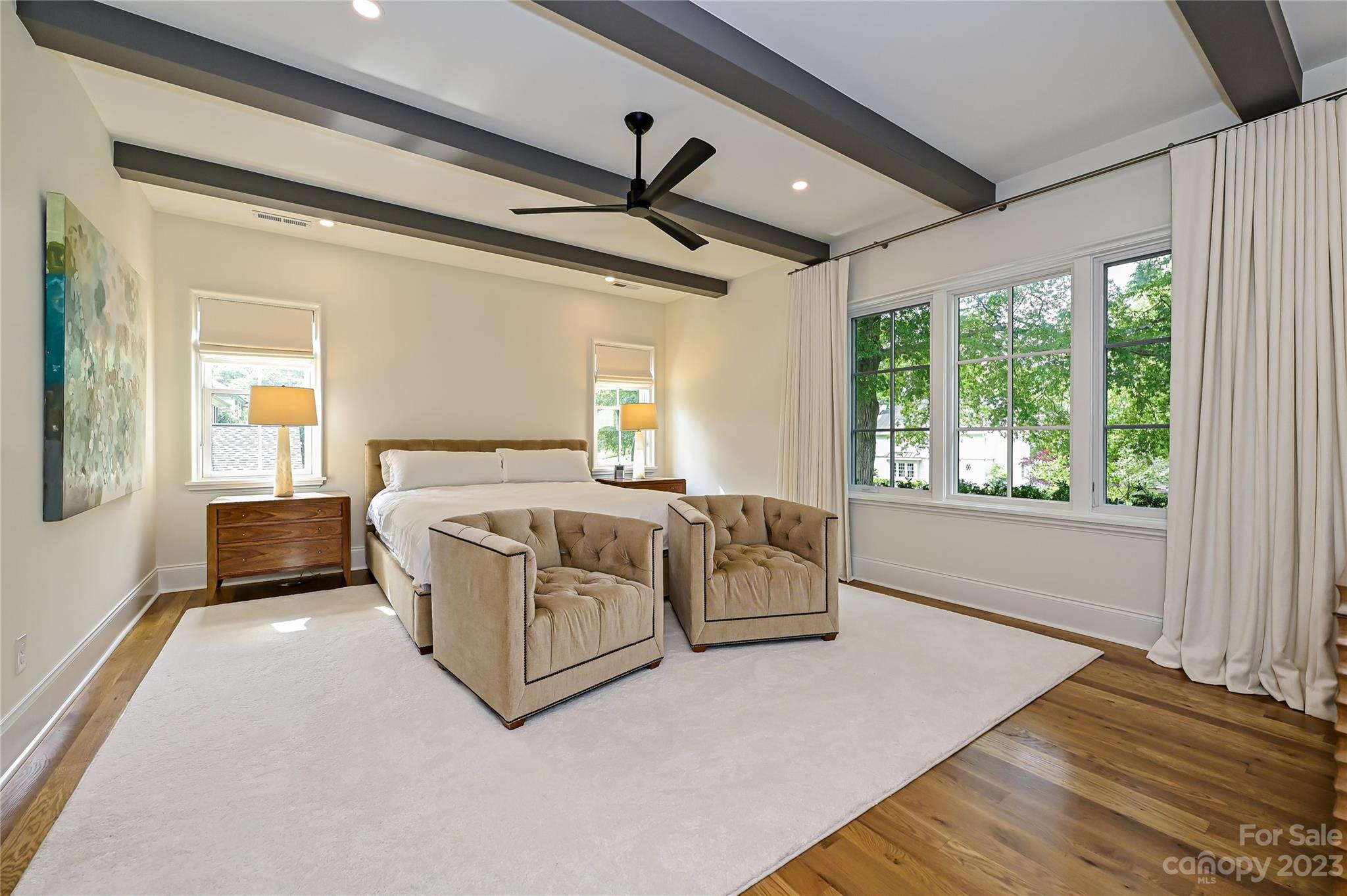 Myers Park - Residential