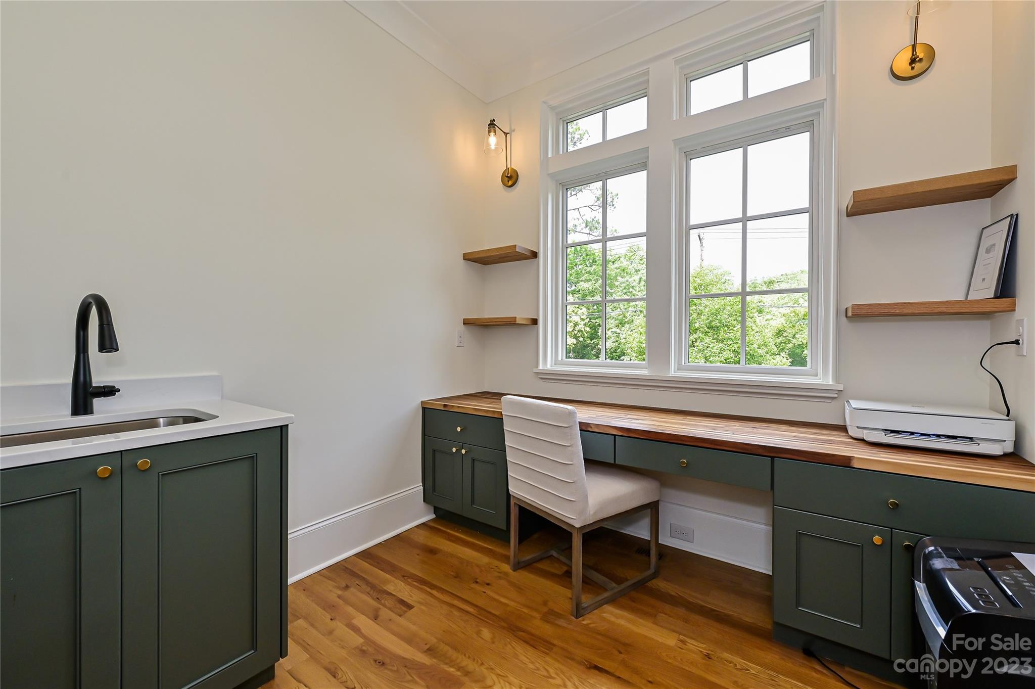 Myers Park - Residential