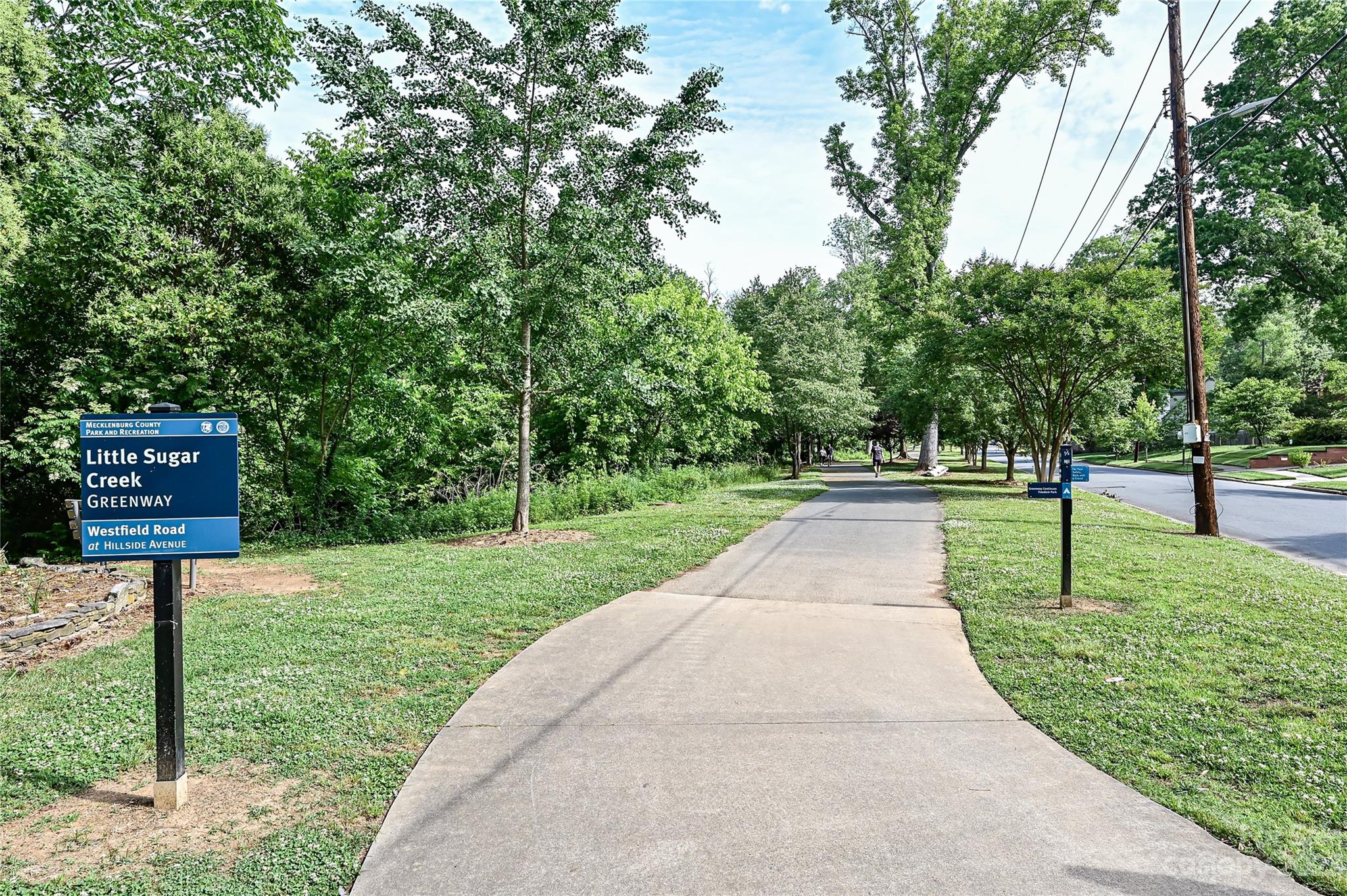 Myers Park - Residential