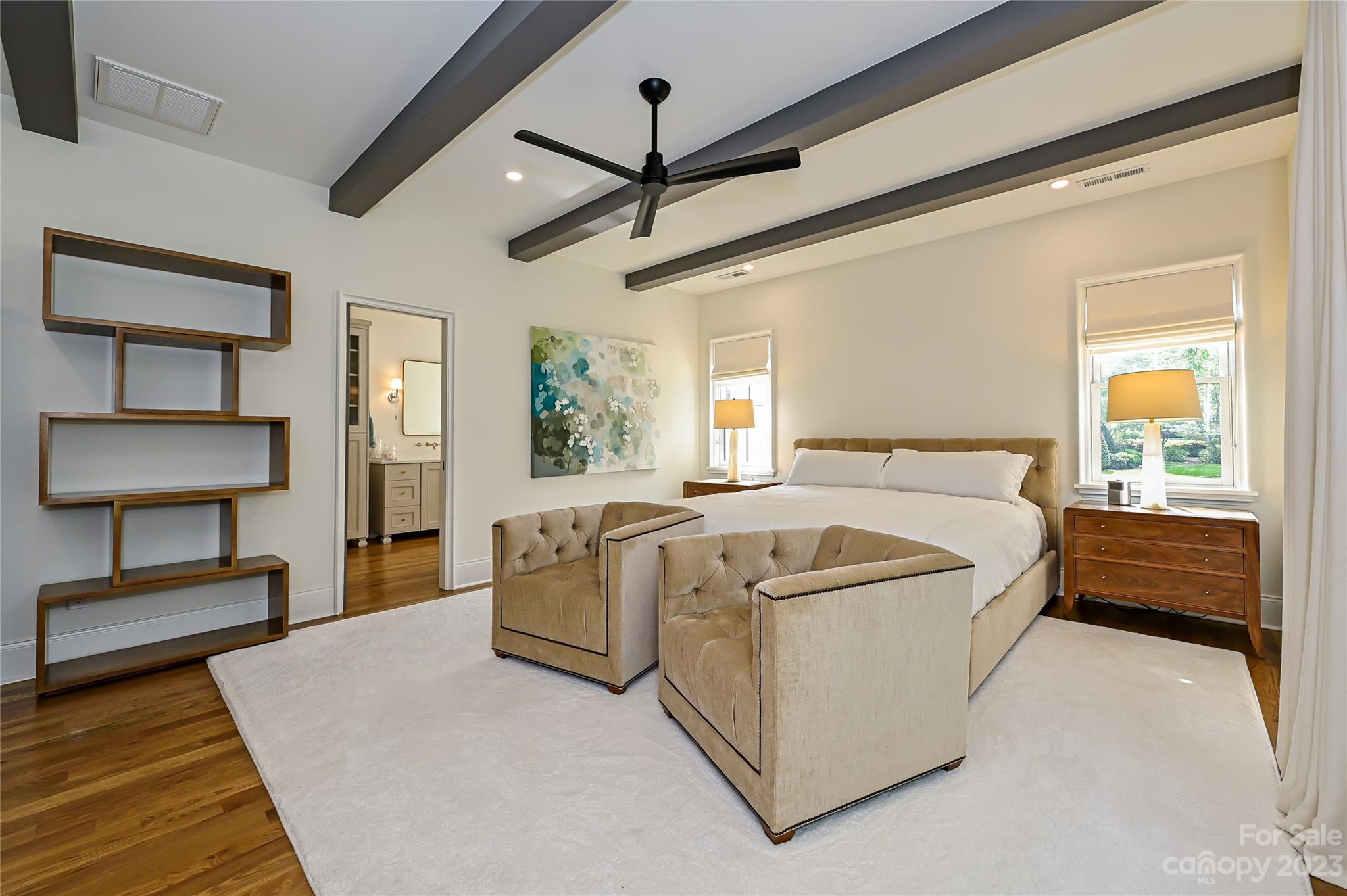 Myers Park - Residential