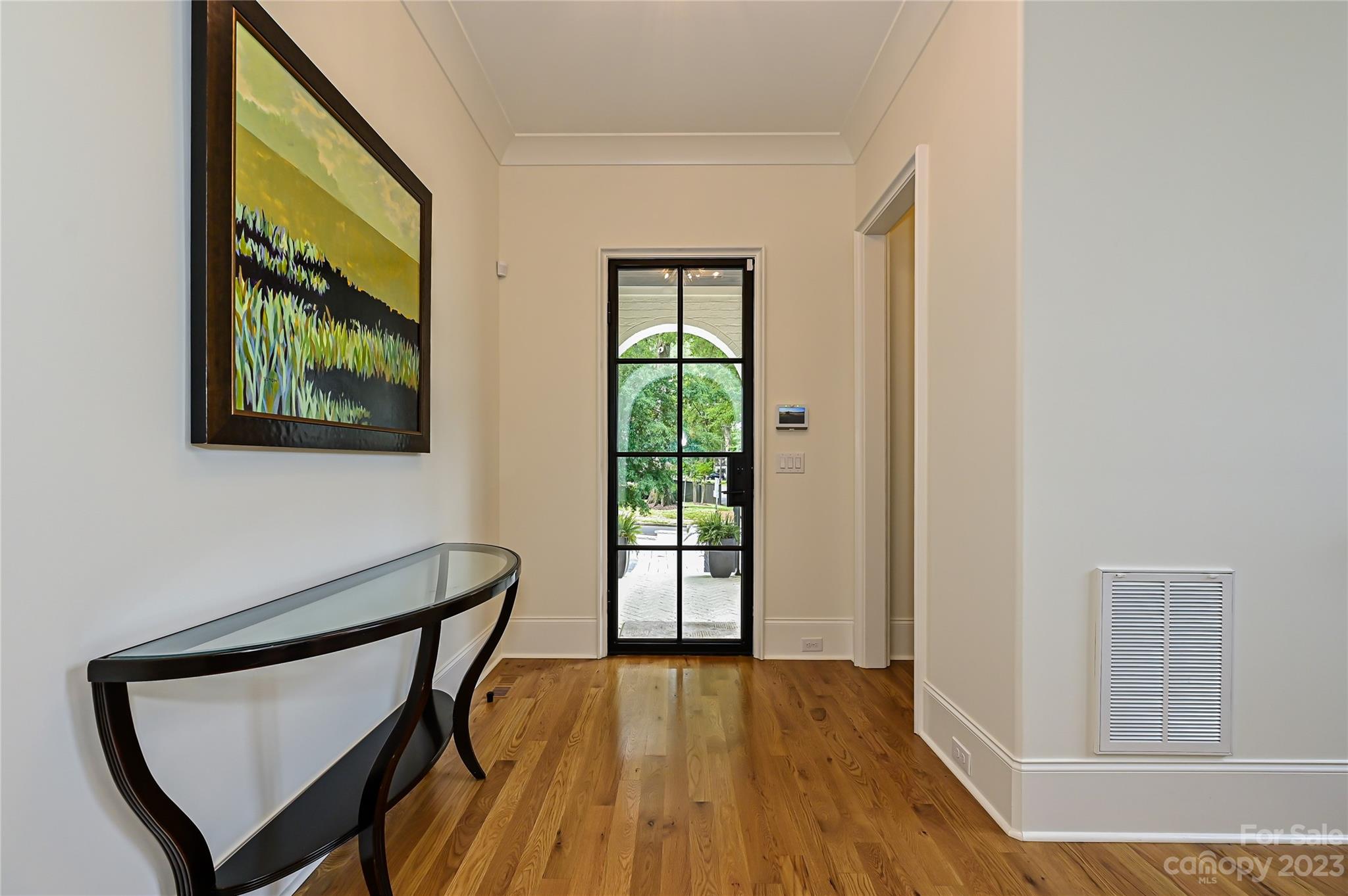 Myers Park - Residential