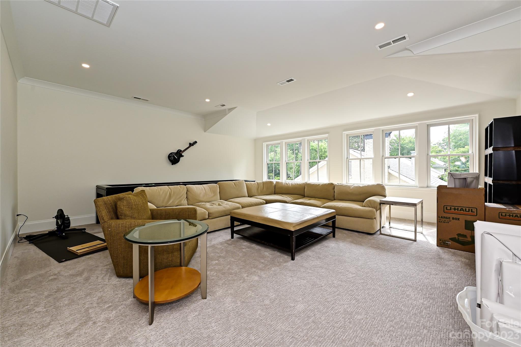 Myers Park - Residential