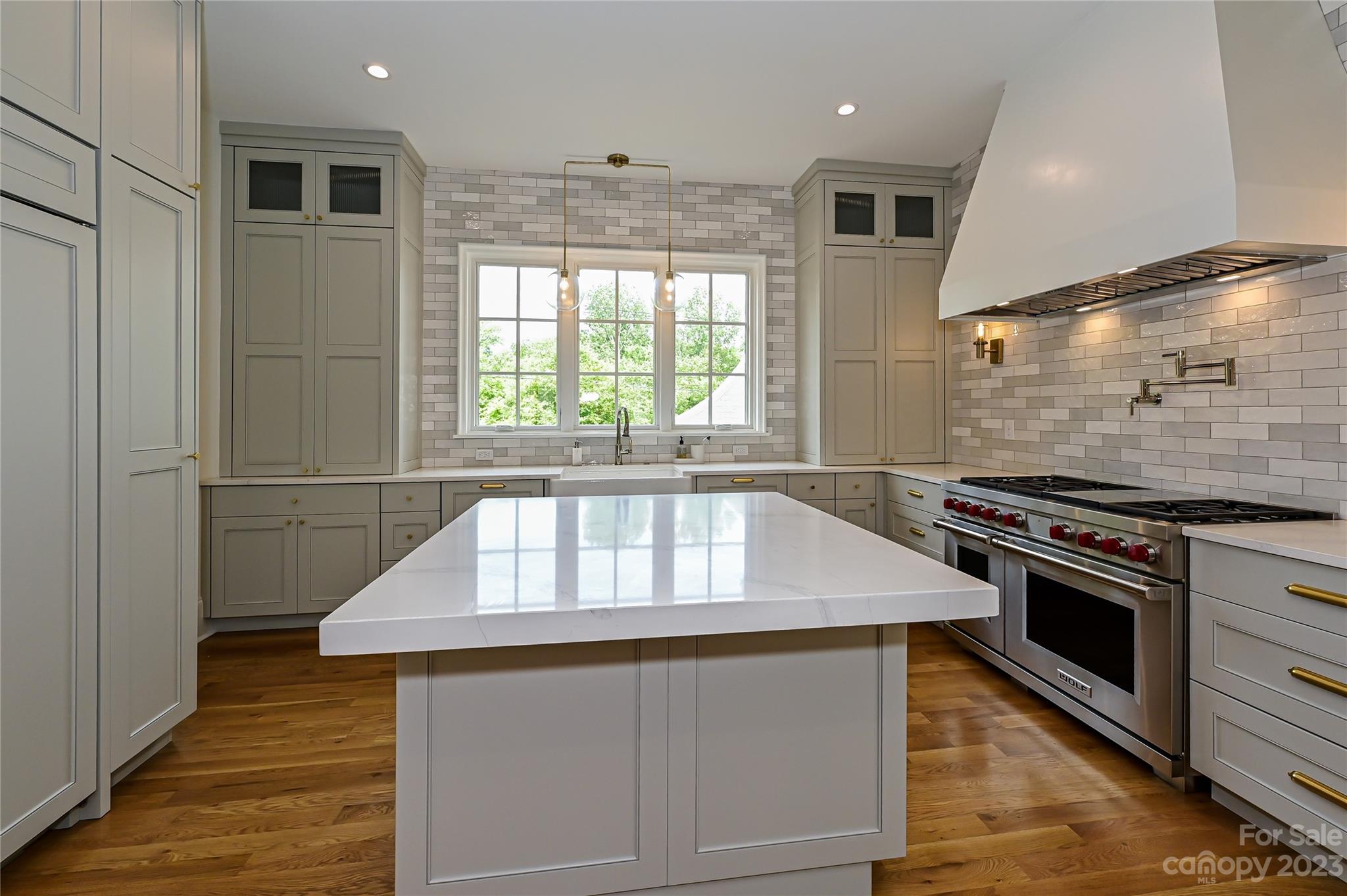 Myers Park - Residential