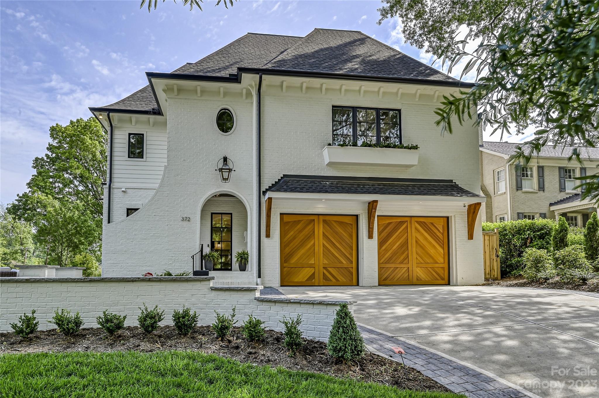 Myers Park - Residential