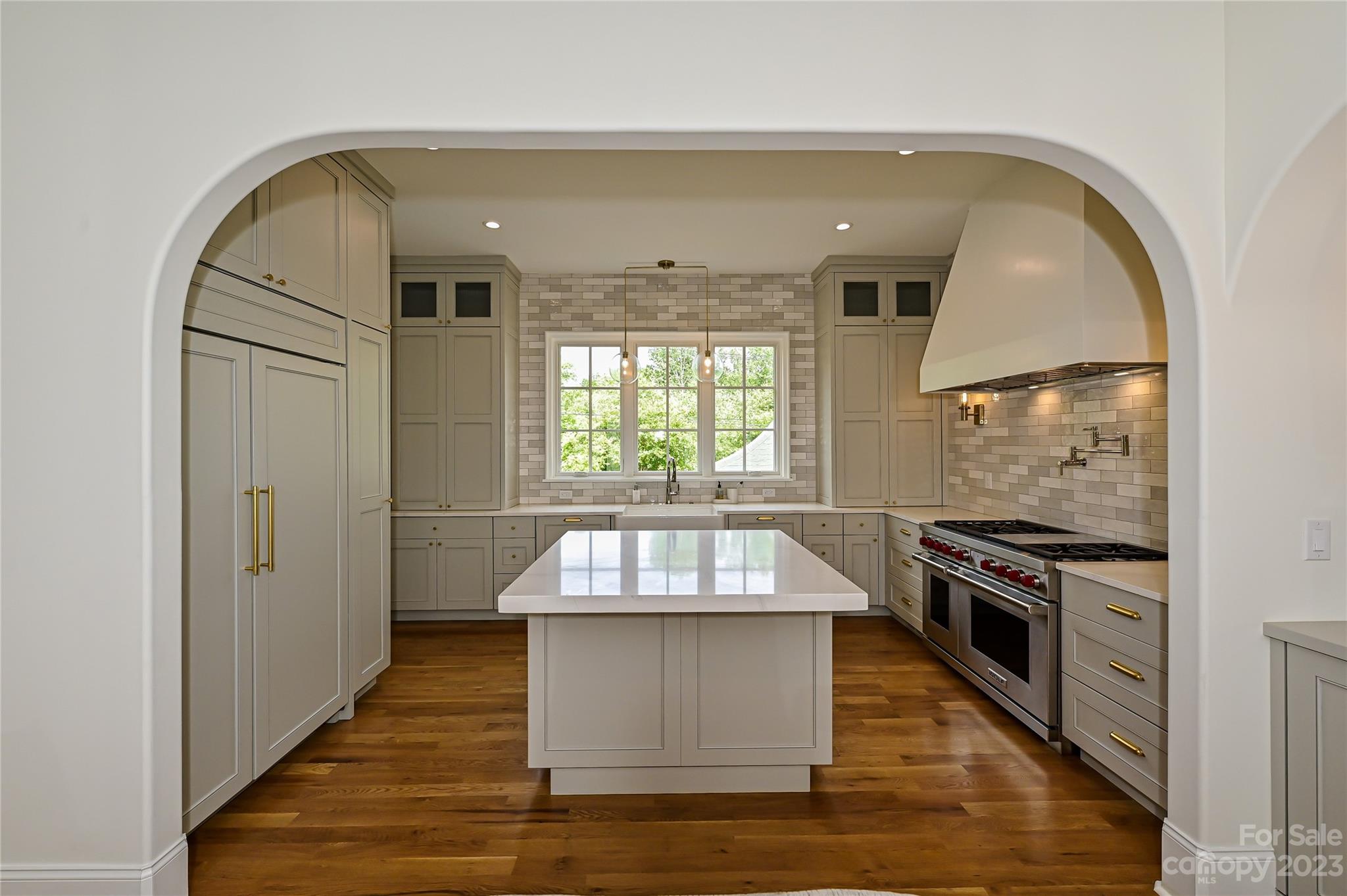 Myers Park - Residential