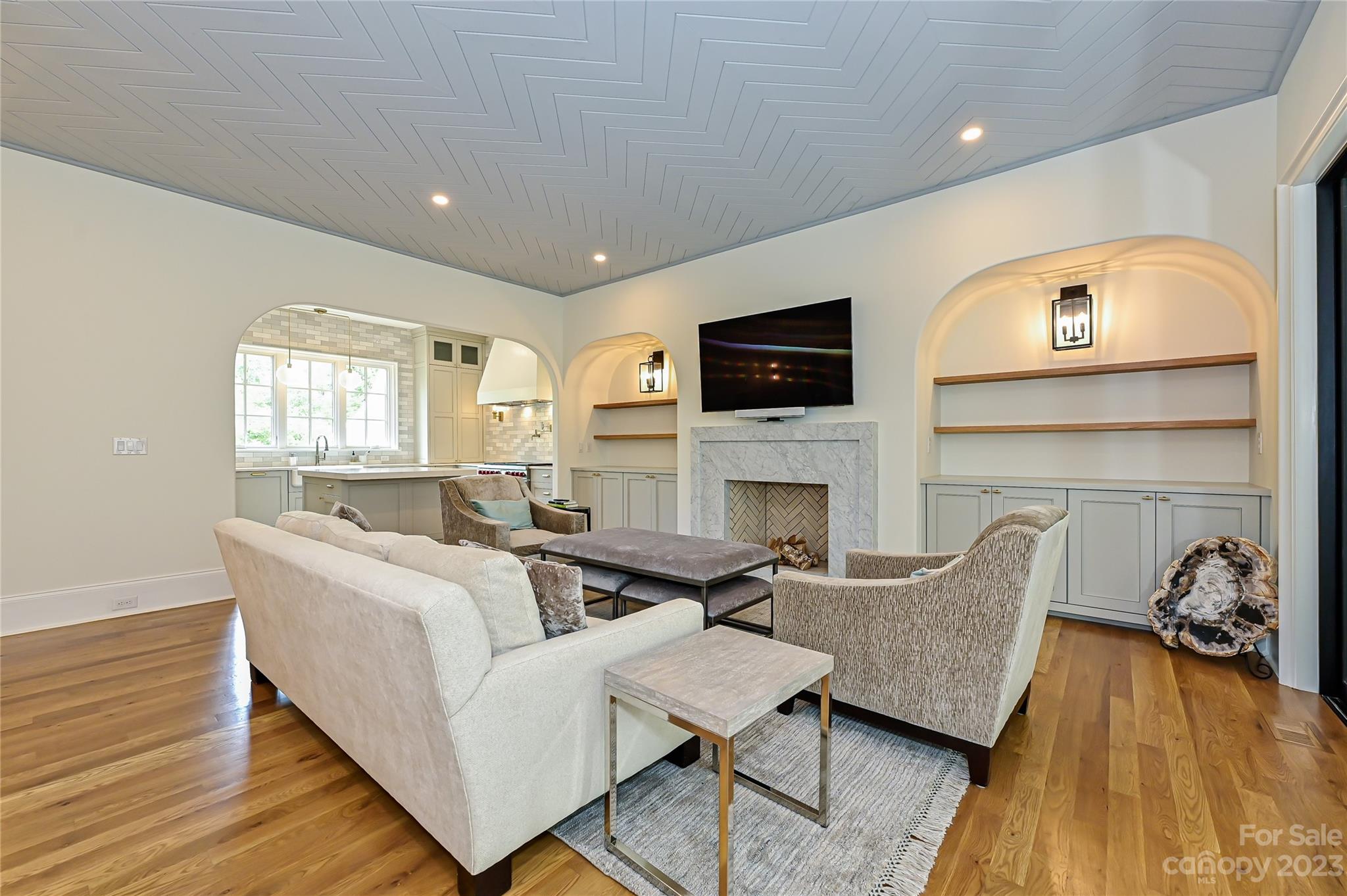 Myers Park - Residential