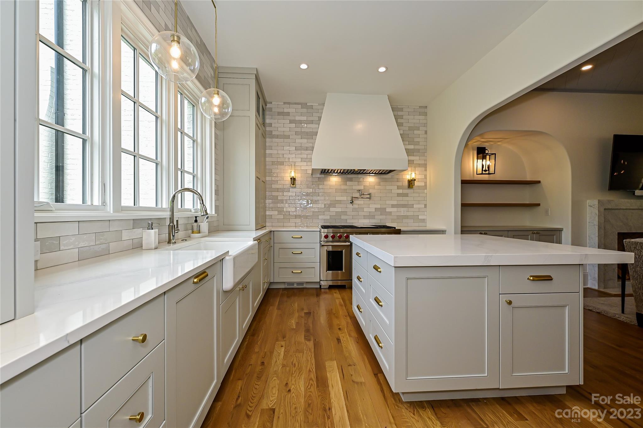 Myers Park - Residential