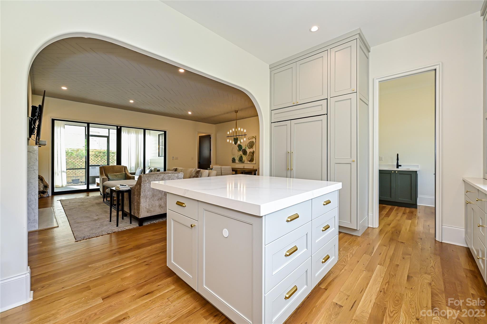 Myers Park - Residential