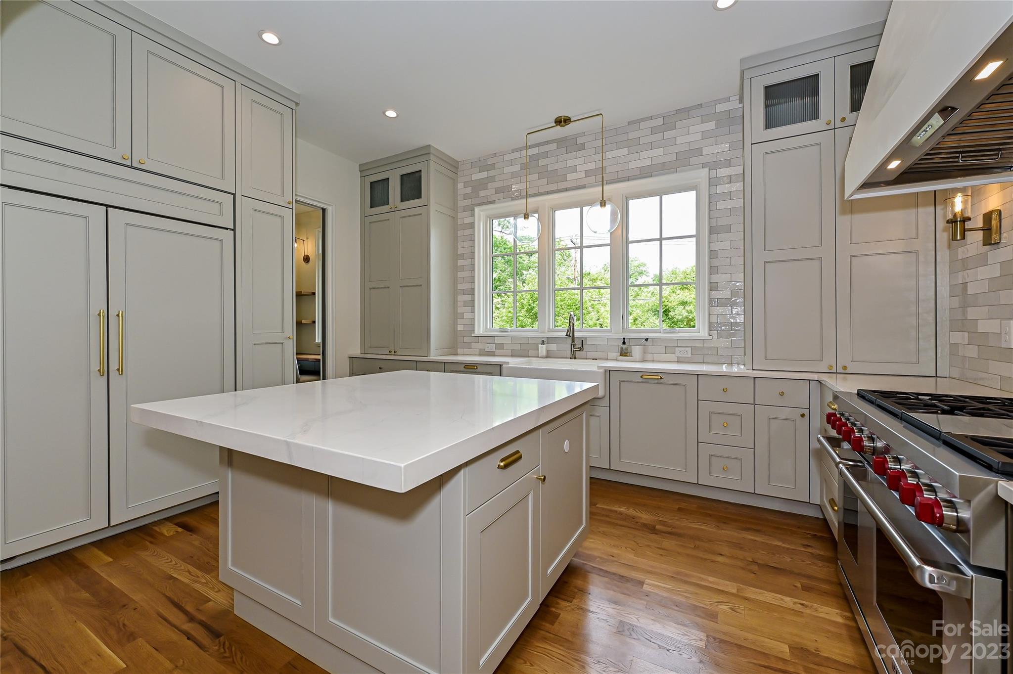 Myers Park - Residential