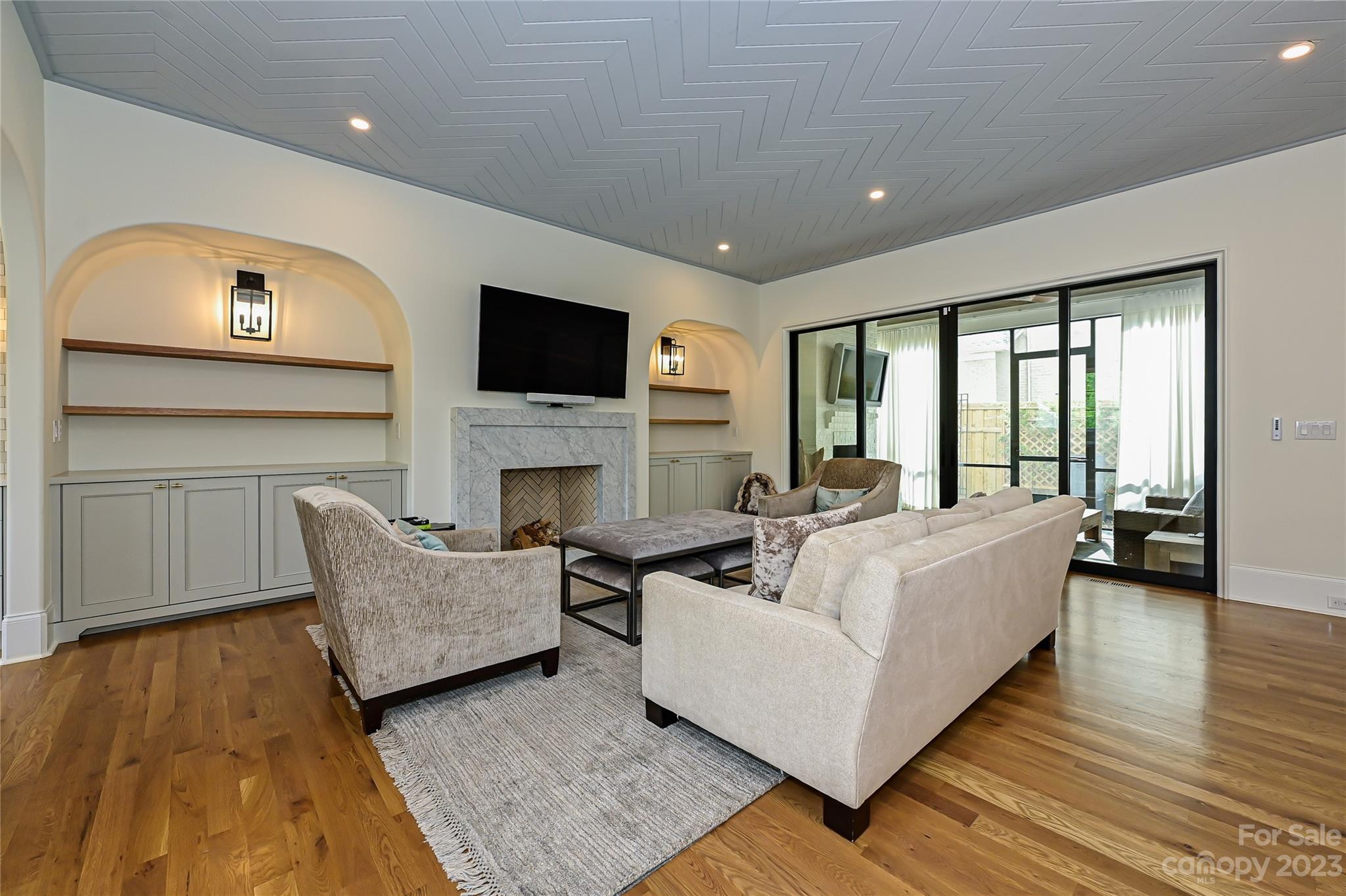 Myers Park - Residential