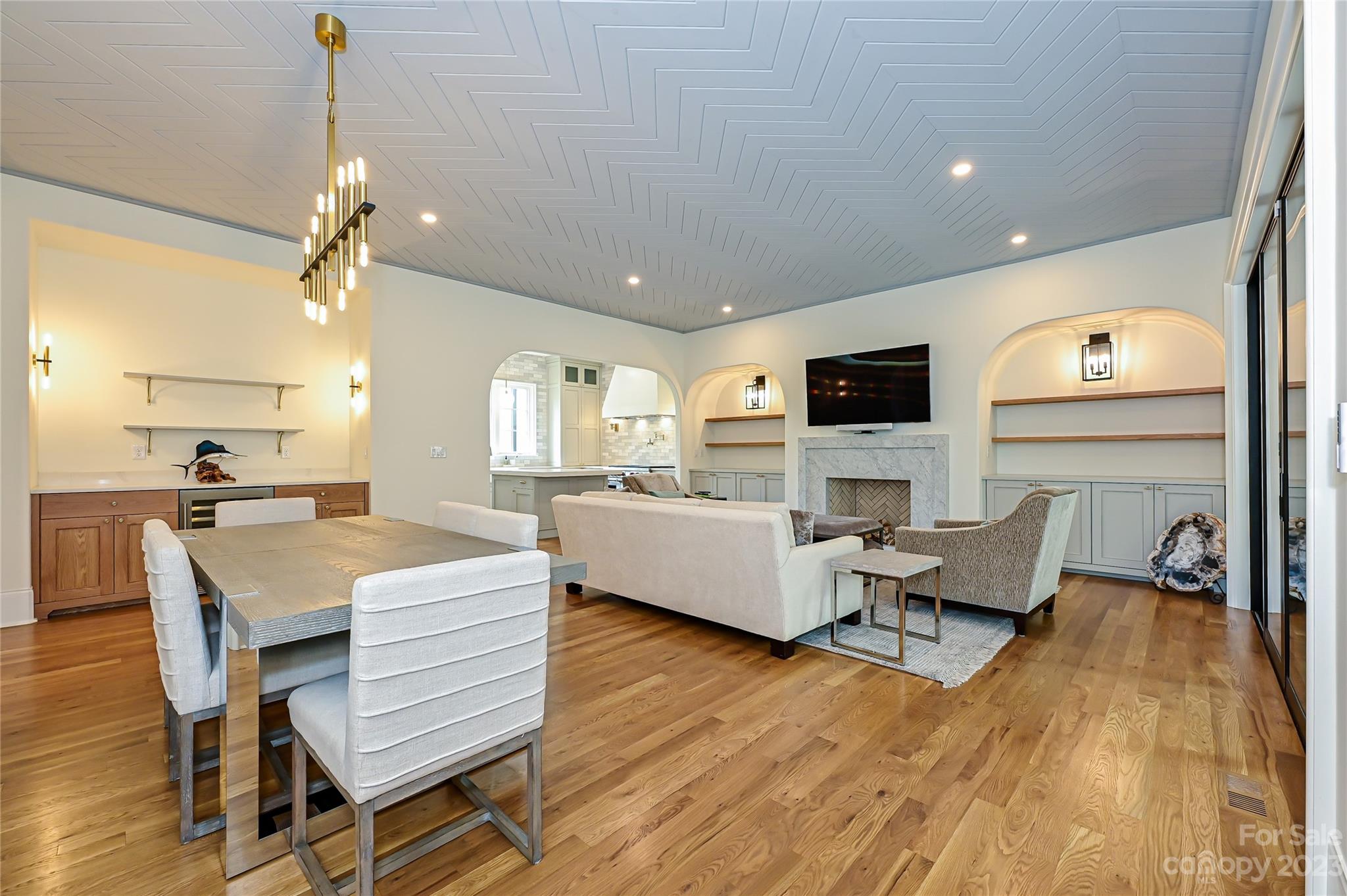 Myers Park - Residential