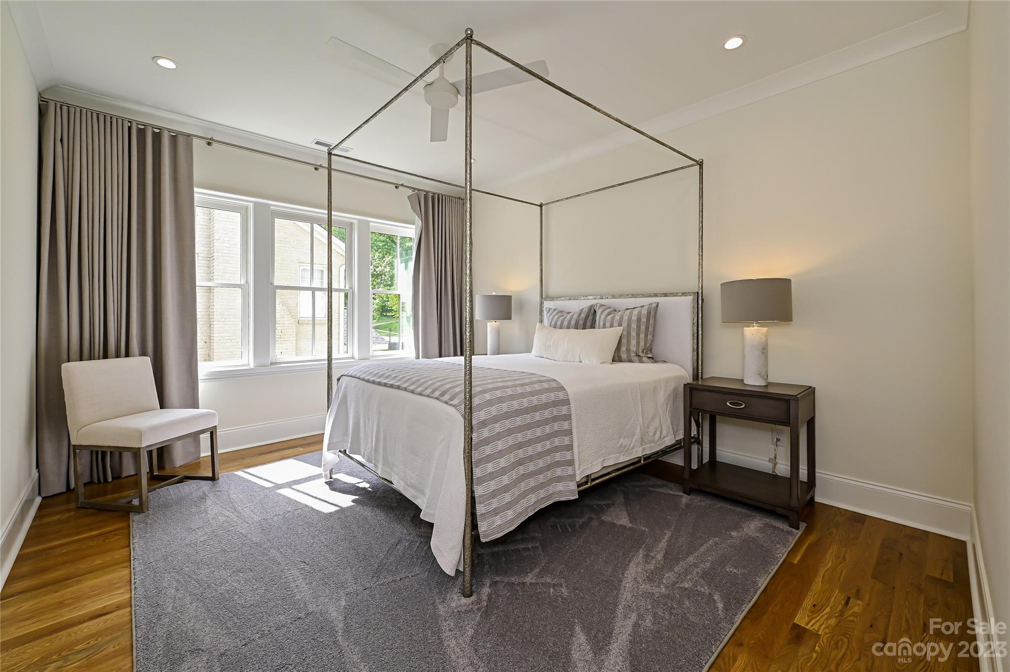 Myers Park - Residential