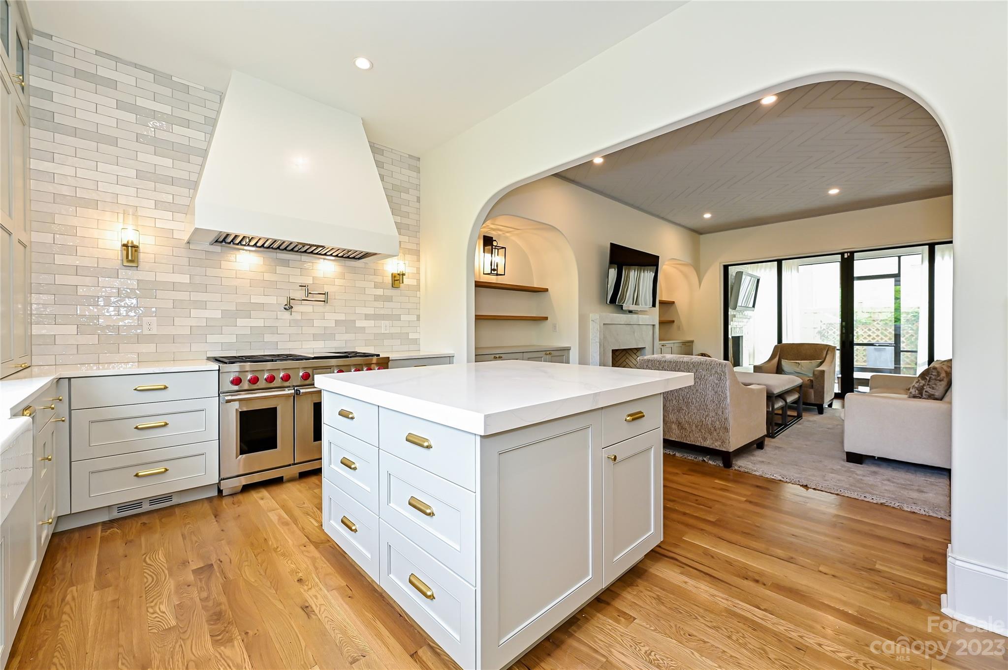 Myers Park - Residential