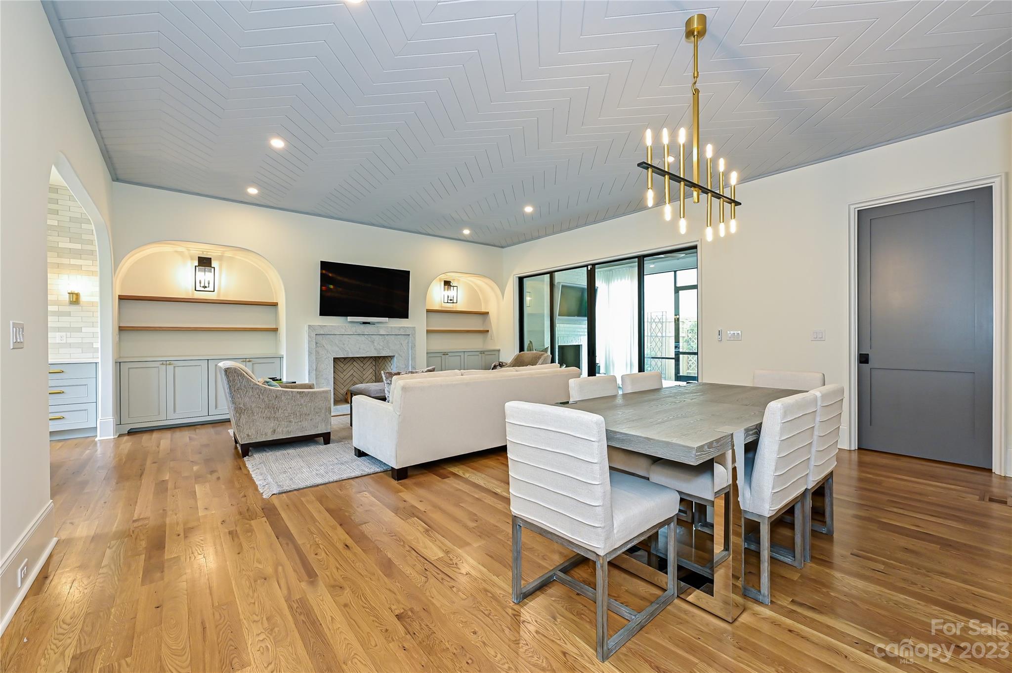 Myers Park - Residential