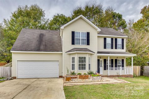 A home in Waxhaw