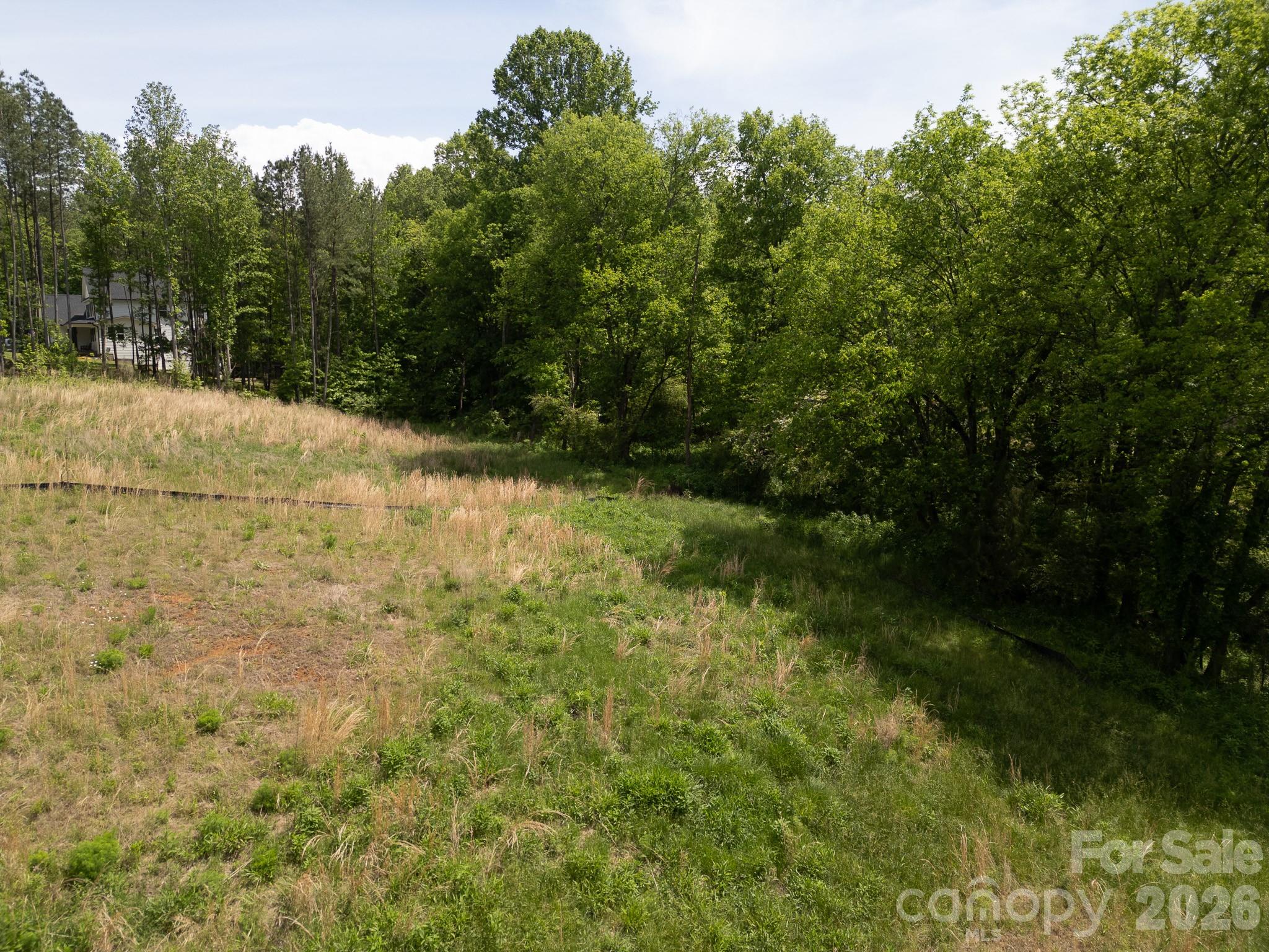 Powder Spring Creek - Land