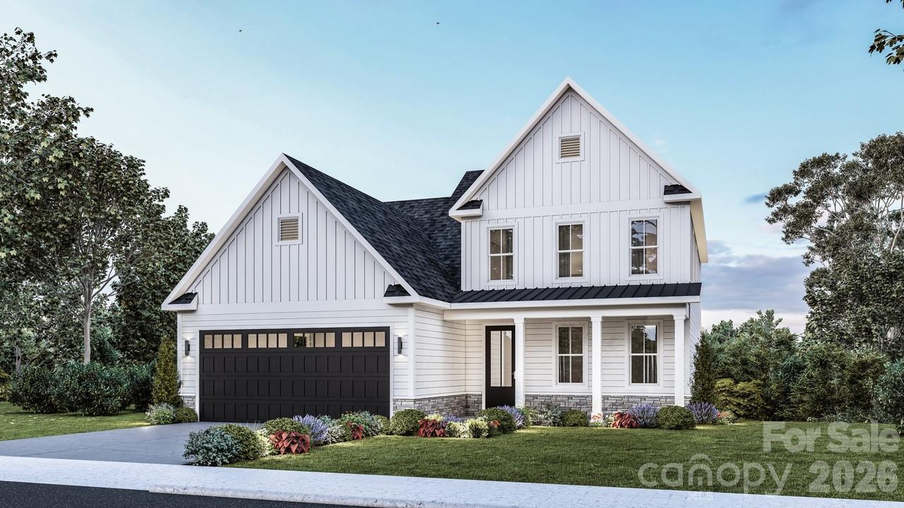 Powder Spring Creek - Land