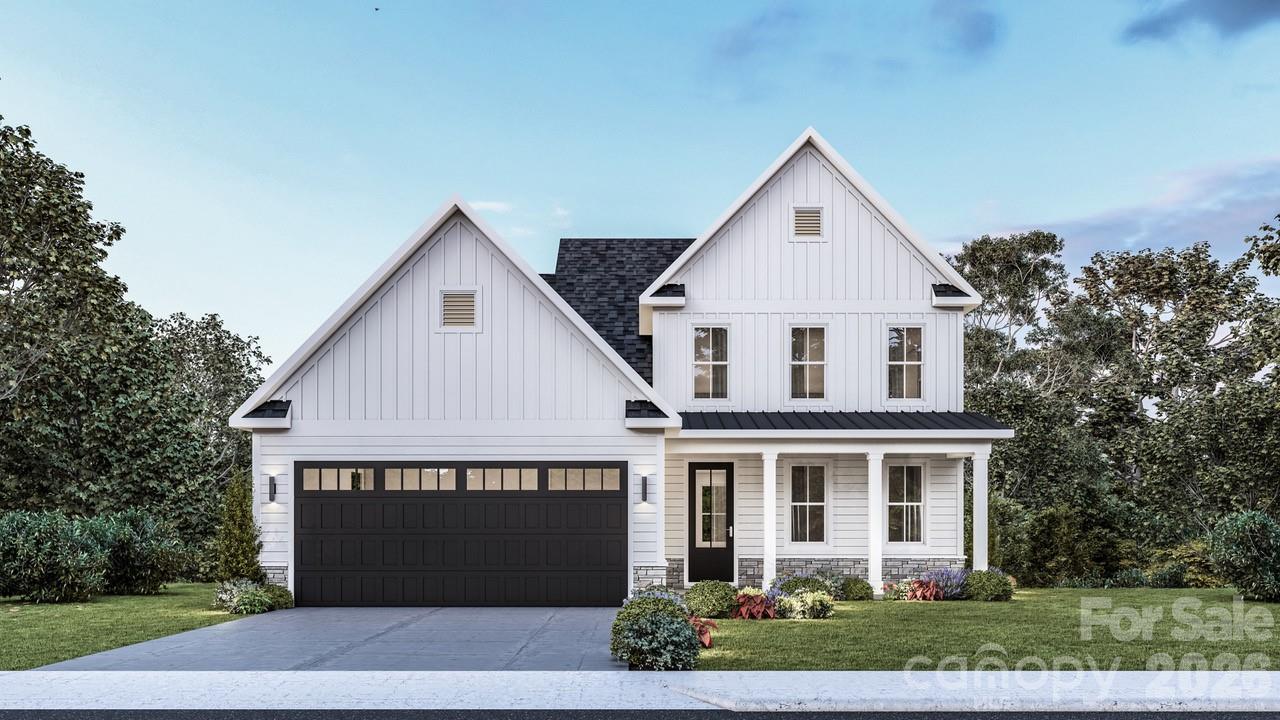 Powder Spring Creek - Land