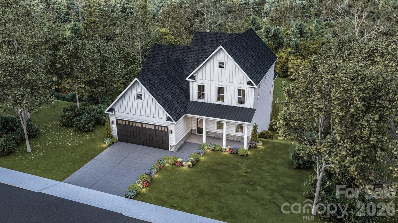 Powder Spring Creek - Land