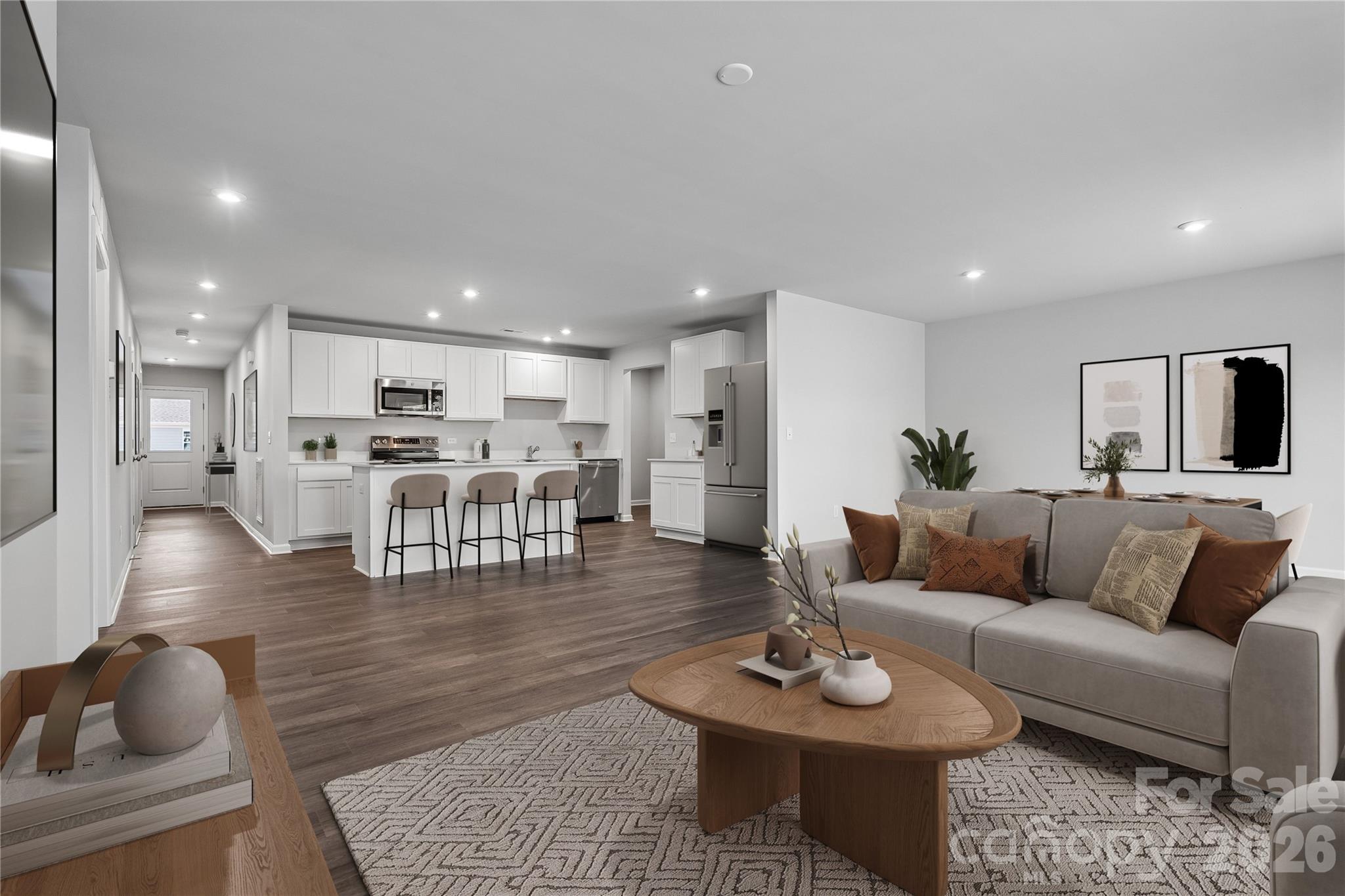 The Retreat at Laurelbrook - Residential