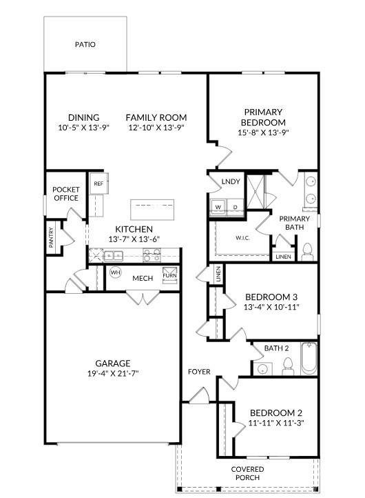 The Retreat at Laurelbrook - Residential
