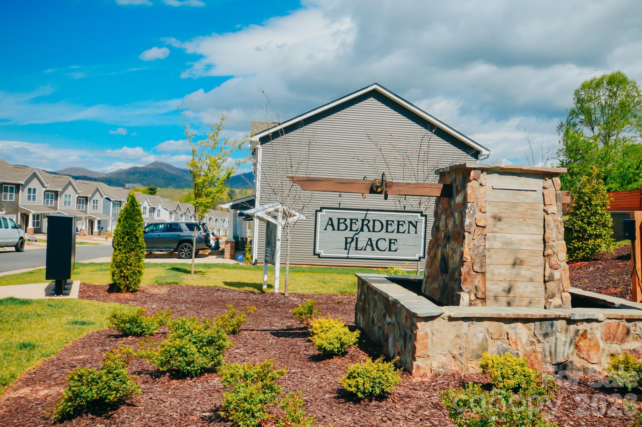 Aberdeen Place - Residential