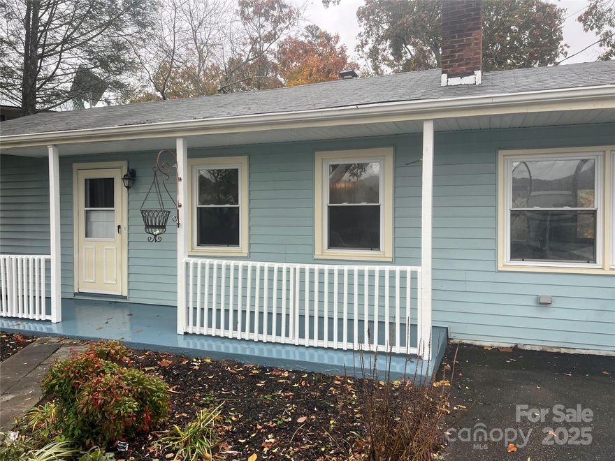 Located in the heart of East Asheville. Located on a tree-lined street with beautiful views, the property provides a peaceful retreat just minutes from downtown shops, restaurants, and vibrant local culture. Close. to hiking trails, breweries, parks, and all Asheville has to offer.