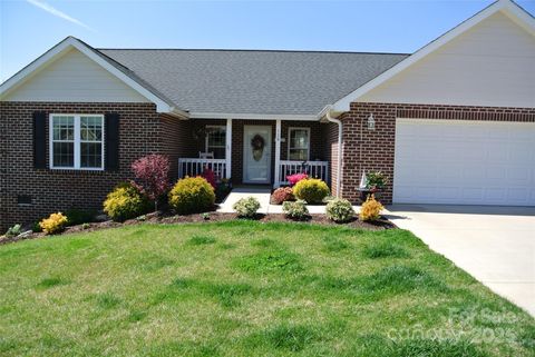 A home in Spindale