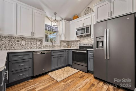 A home in Spindale