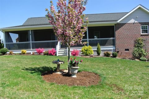 A home in Spindale