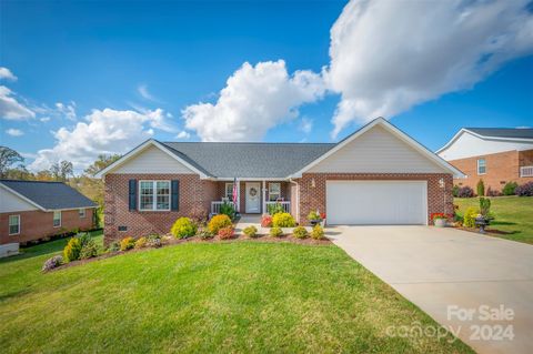 A home in Spindale